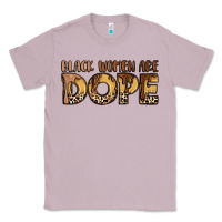 Lilac black women are dope Classic Tee - LillyAllenDesigns