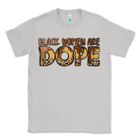 Moon Dust black women are dope Classic Tee - LillyAllenDesigns