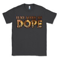 Smoke black women are dope Classic Tee - LillyAllenDesigns