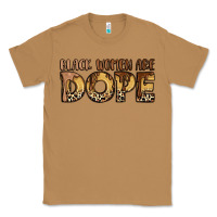 Toasted Coconut black women are dope Classic Tee - LillyAllenDesigns