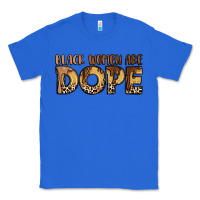 True Royal black women are dope Classic Tee - LillyAllenDesigns