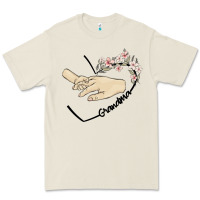 Bone personalized grandma Premium Tee - MaliasSmallBusiness