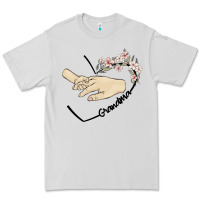 Dove Grey personalized grandma Premium Tee - MaliasSmallBusiness