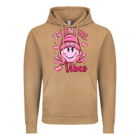 Vintage Camel valentine vibes Vintage Hoodie - LillyAllenDesigns