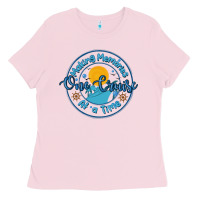 Bubblegum Pink making memories at a time Ladies Tee - MaliasSmallBusiness