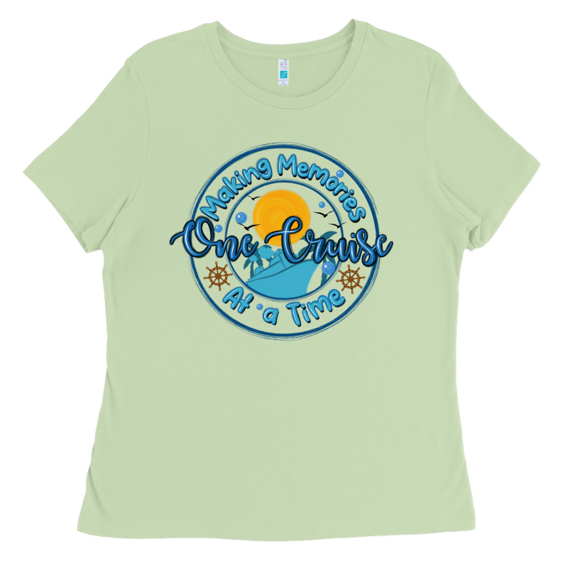 Making Memories At A Time Ladies Tee by MaliasSmallBusiness | Teevron