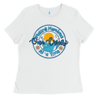 White making memories at a time Ladies Tee - MaliasSmallBusiness