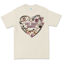 Bone but first coffee Premium Tee - MaliasSmallBusiness