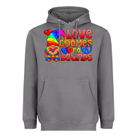 Storm Love Gnomes No Bounds Heavyweight Hoodie - BundleAndBundleShop