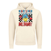 Vintage Artic sorry ladies my heart belongs to mommy Vintage Hoodie - LillyAllenDesigns