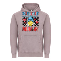 Vintage Zinc sorry ladies my heart belongs to mommy Vintage Hoodie - LillyAllenDesigns