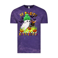 Cloud Purple no diggity bount to bag it up Vintage Tee - LillyAllenDesigns