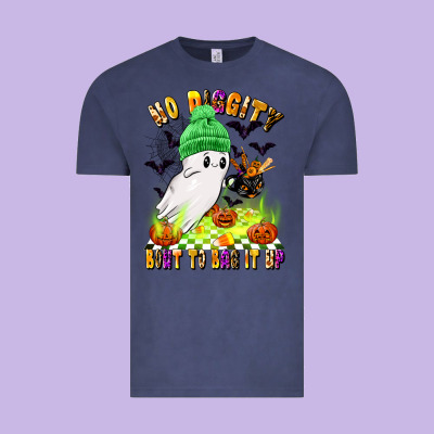 No Diggity Bount To Bag It Up Vintage Tee Designed By Lillyallendesigns