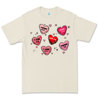 Bone howdy valentine Premium Tee - MaliasSmallBusiness