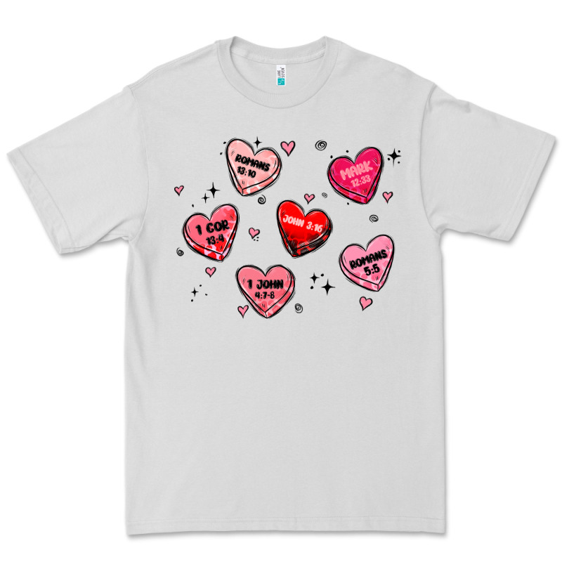 Howdy Valentine Premium Tee by MaliasSmallBusiness | Teevron