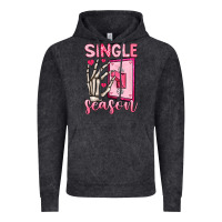 Vintage Black single season Vintage Hoodie - LillyAllenDesigns