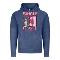 Vintage Denim single season Vintage Hoodie - LillyAllenDesigns