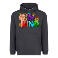 Smoke Be Kind LGBTQ+ Heavyweight Hoodie - BundleAndBundleShop