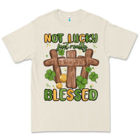 Bone not lucky just really blessed malia Premium Tee - MaliasSmallBusiness
