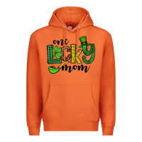 Carrot One lucky mom St. Patrick's Premium Hoodie - OliviaCreatesArt