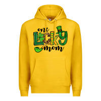 Lemon One lucky mom St. Patrick's Premium Hoodie - OliviaCreatesArt