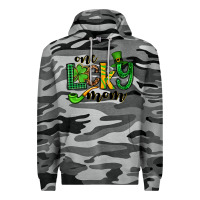 Slate Camo One lucky mom St. Patrick's Premium Hoodie - OliviaCreatesArt