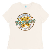 Bone my greatest blessing call me nana Ladies Tee - MaliasSmallBusiness