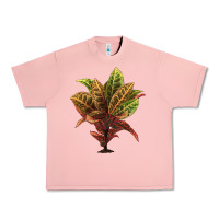 Salmon Croton Urban Heavy Tee - LillyAllenDesigns