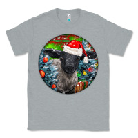 Heather Grey christmas suffolk baby sheep ornament Classic Tee - LillyAllenDesigns