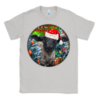 Moon Dust christmas suffolk baby sheep ornament Classic Tee - LillyAllenDesigns