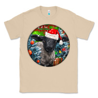 Mushroom christmas suffolk baby sheep ornament Classic Tee - LillyAllenDesigns