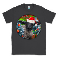 Smoke christmas suffolk baby sheep ornament Classic Tee - LillyAllenDesigns