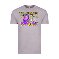 Vintage Zinc too cute too spook Vintage Tee - LillyAllenDesigns