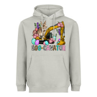 Moon Dust Egg Cavator Easter Heavyweight Hoodie - BundleAndBundleShop