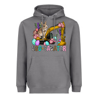 Storm Egg Cavator Easter Heavyweight Hoodie - BundleAndBundleShop