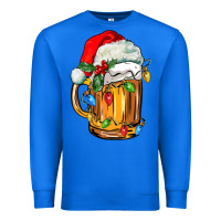 True Royal christmas beer Premium Sweatshirt - FaDigitalArtStudio