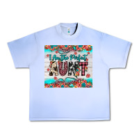 Grape Ice i am perfect aunt Urban Heavy Tee - JahusDesignShop