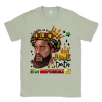Matcha juneteenth is my independence day Classic Tee - LillyAllenDesigns