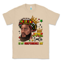 Mushroom juneteenth is my independence day Classic Tee - LillyAllenDesigns