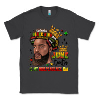 Smoke juneteenth is my independence day Classic Tee - LillyAllenDesigns