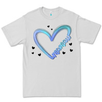 Dove Grey mamaw Premium Tee - MaliasSmallBusiness