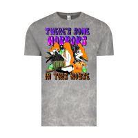 Cloud Rock there's some horrors in this house Vintage Tee - LillyAllenDesigns