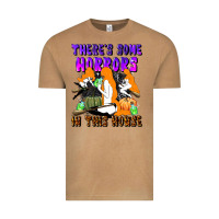 Vintage Camel there's some horrors in this house Vintage Tee - LillyAllenDesigns
