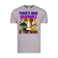 Vintage Zinc there's some horrors in this house Vintage Tee - LillyAllenDesigns