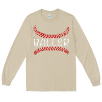 Mushroom BALLER Long Sleeve Tee - Bettercallsaul