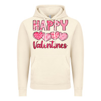 Vintage Artic happy valentines Vintage Hoodie - LillyAllenDesigns