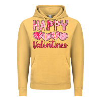 Happy Valentines Vintage Hoodie | Teevron