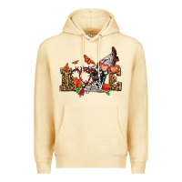 Pina Colada western love for cowgirls olivia Premium Hoodie - OliviaCreatesArt
