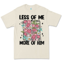 Bone less of me more of him Premium Tee - MaliasSmallBusiness