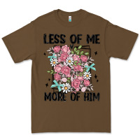 Cacao less of me more of him Premium Tee - MaliasSmallBusiness